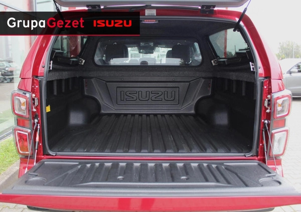 Isuzu D-Max cena 232890 przebieg: 5, rok produkcji 2023 z Zakopane małe 211